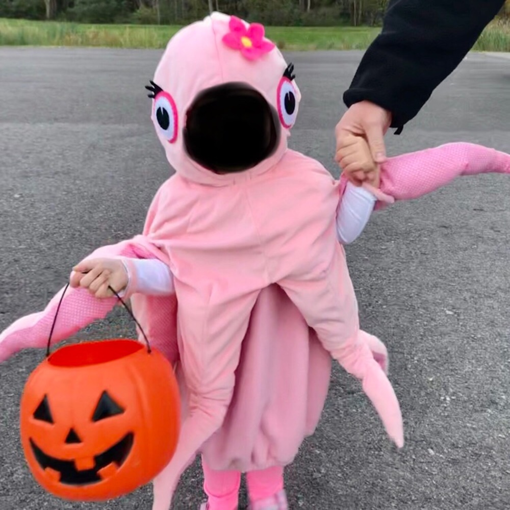 Pottery Barn Octopus Costume